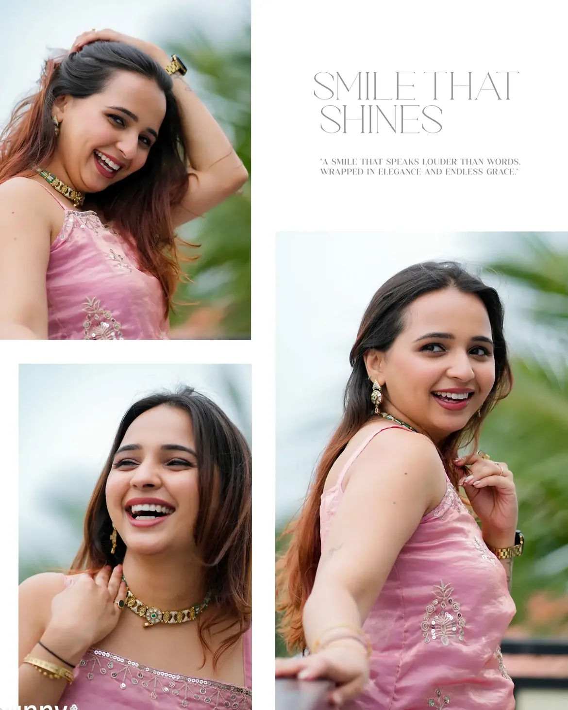A Smile That Shines